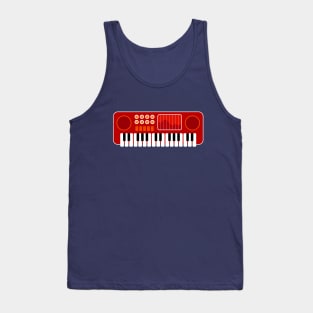 Sonokinetic Synth Tank Top